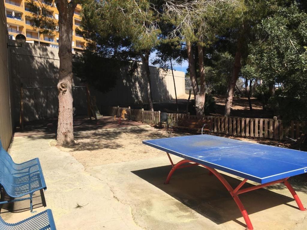 2-Bedroom And Living Room Apartment Near Campoamor Beach 外观 照片