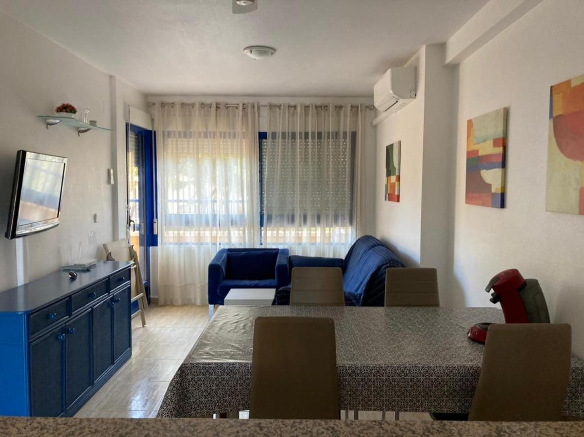 2-Bedroom And Living Room Apartment Near Campoamor Beach 外观 照片