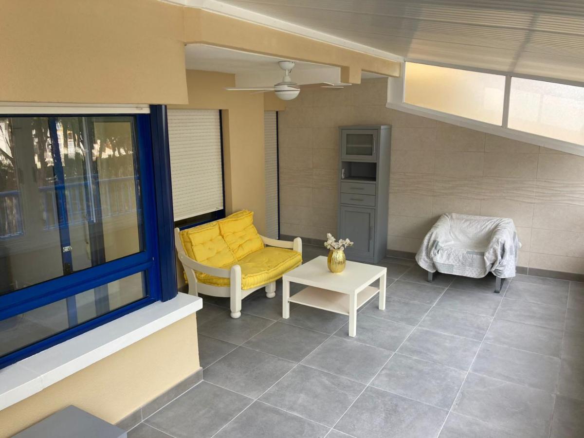 2-Bedroom And Living Room Apartment Near Campoamor Beach 外观 照片